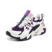 Skechers X Demon Slayer 'White Black Purple' Women's 35