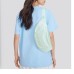 Skechers Fabric Fanny Pack Regular Unisex Light Mint Green светло-мятно-зеленый