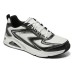 Skechers Tres Air Vision Airy 'White Black' 43