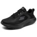 Skechers Women's GO WALK Anti Slip Wear Resistant Low Top Running Shoes Women's Black Черный, 39