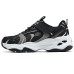 Skechers Kids Durable Breathable Kids Lifestyle Shoes Black Gray Color Kids' Black Gray Color, 34