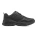 Skechers Dynamic Tread Anti Slip Wear Resistant Kids Lifestyle Shoes Black Teenagers 27.5