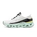 Skechers Slip Ins Durable Breathable Low-Top Training Running Shoes Women's White Black Разноцветный, 35