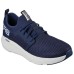 Skechers GO RUN Elevate Anti-Slip And Wear-Resistant Breathable Low-Top Training Running Shoes Men's Blue White Синий, 42