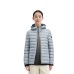 Skechers Down Jacket Women's Light Blue Голубой, L