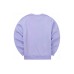 Skechers Colorful Sweatshirt Unisex Sweet Lavender Sweet Lavender/01DU, L