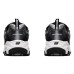 Skechers D'Lites 1.0 Low Top Running Shoes Black/Silver Women's 36.5