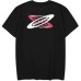 Skechers T Shirt Men's Carbon Black Carbon Black 0018, 2XL