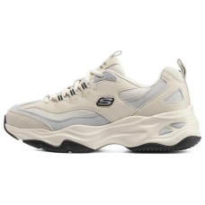 Skechers D'lites 4.0 'White Blue' Women's 39.5