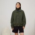 UNIQLO Sweaters Women's Olive Зеленый, 150/76A(XS)