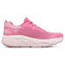 Skechers Max Cushioning Ultimate Low Top Pink/White Women's 39