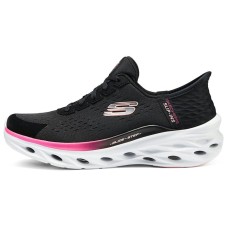 Skechers Hands Free Slip-Ins Cushioning Wear-Resistant Balance Low-Top Running Shoes Women's Black Черный, 36