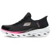 Skechers Hands Free Slip-Ins Cushioning Wear-Resistant Balance Low-Top Running Shoes Women's Black Черный, 36