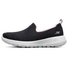 Skechers Go Walk Casual Lazy Shoes Black Women's 35.5