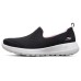 Skechers Go Walk Casual Lazy Shoes Black Women's 35.5