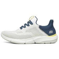 Skechers Ingram 'White Blue' 40
