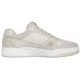 Skechers Lightweight And Breathable Low Top Skateboard Shoes Men's Ivory Бежевый, 39.5