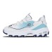 Skechers D'Lites 1.0 Chunky Sneakers Women's Low-Top Blue Синий Белый, 40