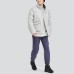 Skechers Sports Alliance Series Puffer Jacket Unisex Light Dusty Gray Light dusty gray, L