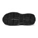 Skechers Hands Free Slip Ins Anti Slip Wear Resistant Low Top Kids Lifestyle Shoes Black Gray Kids' Black Gray Color, 27.5