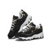 Skechers D'LITES 1.0 D'LITES 1.0 Anti-Slip Wear-Resistant Low-Top Chunky Sneakers Women's Gold Black 35