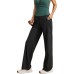 Skechers GOSTRETCH Casual Pants Women's Midnight Black Midnight Black/03B6, XL