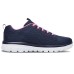 Skechers Graceful Get Connected Blue/White/Pink Women's 37