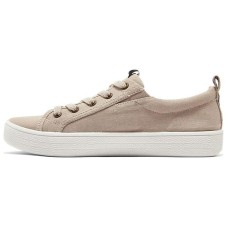 Skechers BObs B Extra Cute Low Sneakers Grey/Brown Women's 37.5