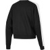 Skechers Sweatshirt Women's Charcoal Black Черный, 2XL