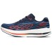 Skechers Go Run Razor 4 Anti-Slip Wear-Resistant Low-Top Running Shoes Men's White Blue 41