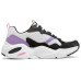 Skechers Stamina Airy 'White Purple' Women's 35