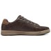 Skechers Men's Casual Shoes Men's Dark Brown Коричневый, 39.5