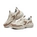 Skechers Bob's Treading Waves Anti-Slip Wear-Resistant Low-Top Casual Shoes Women's Beige Brown Бежевый, 35