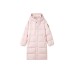Skechers Kids Down Jackets / Vests Gray Pink, 120