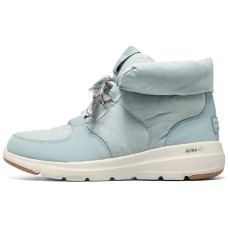 Skechers Glacial Ultra Boots 'Light Blue' Women's Голубой, 36