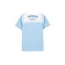 Skechers Hankou No. 2 Factory Joint Series T-Shirt Kids' Light Sky Blue Light Sky Blue / 02P7, XL