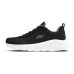 Skechers Cushioned Slip-Resistant Breathable Wear-Resistant Low-Top Casual Shoes Women's Black Черный, 36