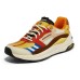 One Piece x Skechers Global Jogger Slip Resistant Low Top Casual Shoes Women's Multicolor 39