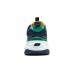 Skechers Cushioning Wear-Resistant Kids Lifestyle Shoes Dark Blue Green Kids' Navy/multicolor, 35