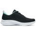 Skechers Skech-Lite Pro Wear-Resistant Wide Coverage Lightweight Low-Top Casual Running Shoes Women's Black Черный, 35