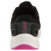 Skechers Women's GO Series Breathable Coverage Low Top Running Shoes Women's Black Purple Черно-фиолетовый, 37.5