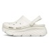 Skechers Max Cushioning Casual Clogs Women's White Цвет слоновой кости Белый, 38