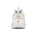 Skechers D'lites 1.0 Marathon Running Shoes 'White' Women's Белый, 36