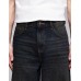 ASOS DESIGN super baggy fit jeans in black wash Черный, W28 L30