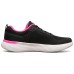 Skechers Go Black/White/Pink Women's 35.5