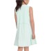 Skechers Children's Dress Kids' Light Aqua Green LIGHT AQUA GREEN, 130