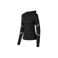 Skechers Sweatshirt Women's Carbon Black Carbon Black 0018, M