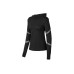 Skechers Sweatshirt Women's Carbon Black Carbon Black 0018, M