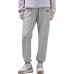 Skechers Knitted Sweatpants Women's Medium Heather Gray Серый, L