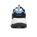 Skechers D'LITES 1.0 Anti-Slip Wear-Resistant Low-Top Chunky Sneakers Women's Black White Черно-белый, 35